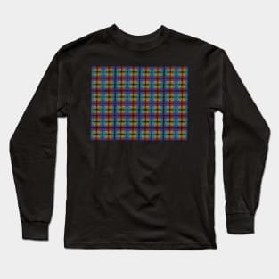 beautiful circles  art Long Sleeve T-Shirt